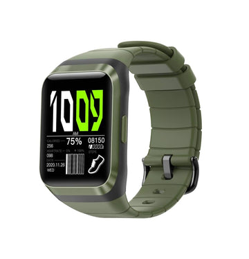 GPS Smart Watch Military Quality 25+ Battery Life 24/7 Real-time Heart Rate Blood Oxygen Monitor IP68 Waterproof - Findtime